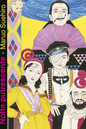 Notte putrescente VARIANT FUMETTERIA
