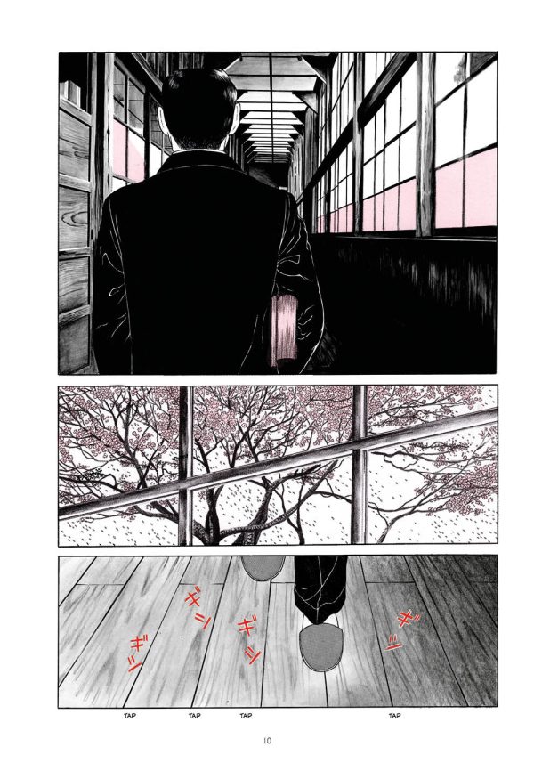Notte putrescente VARIANT FUMETTERIA