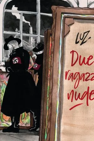 Due ragazze nude