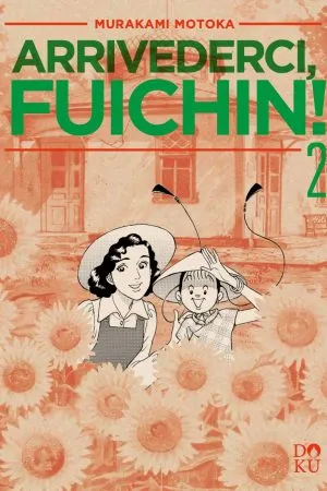 Arrivederci, Fuichin! vol. 2