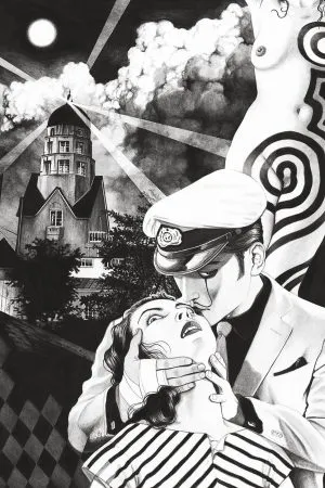 Lunatic Lovers VARIANT COCONINO