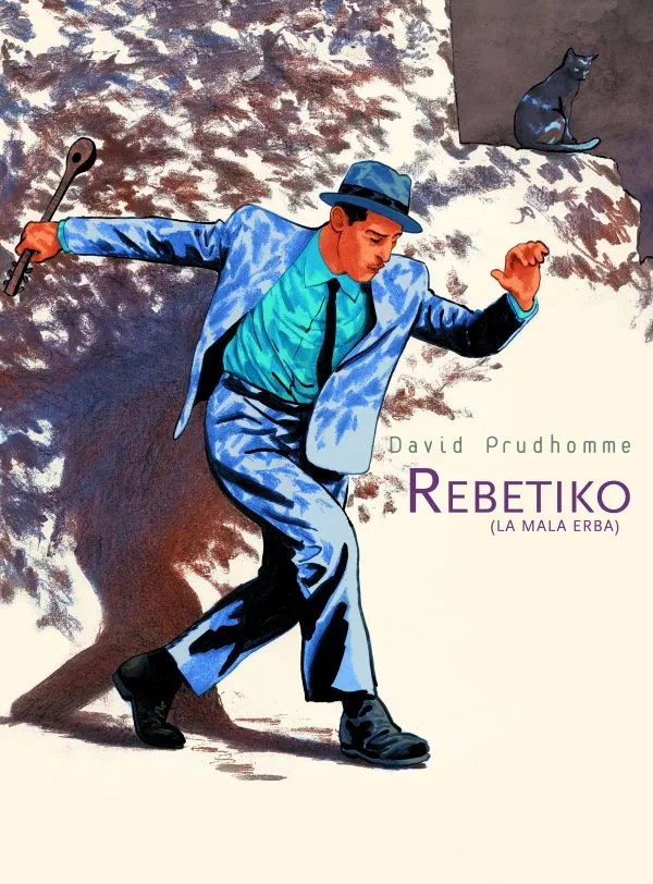 Rebetiko-cover Rebetiko N.E.