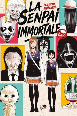 La Senpai immortale