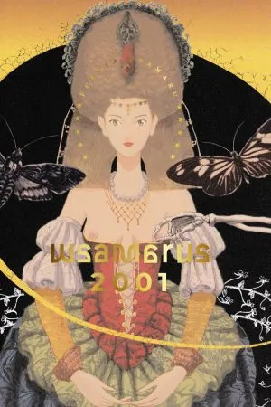 Wsamarus 2001 (variant Coconino)