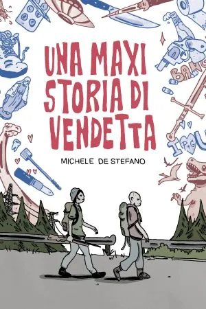 Una maxi storia di vendetta