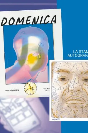 Domenica con stampa autografata