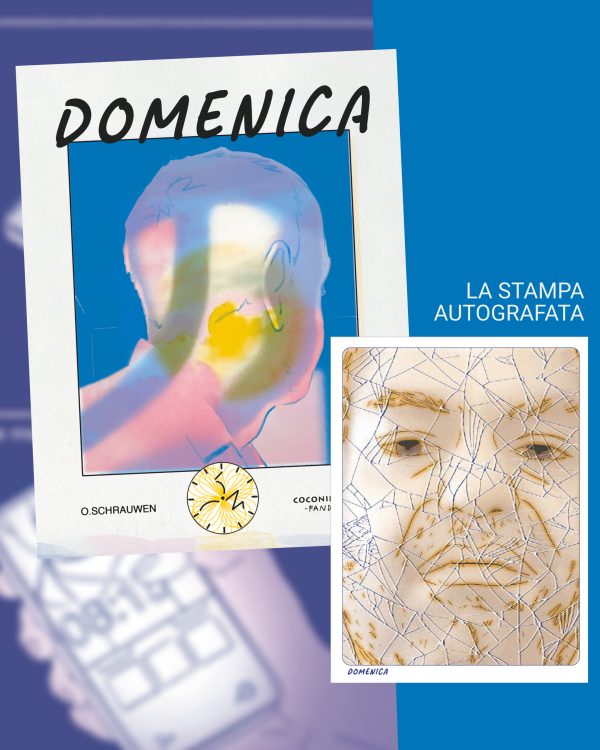 Domenica con stampa autografata
