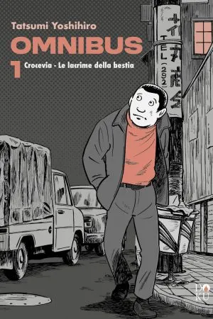 Omnibus 1 Crocevia - Le lacrime della bestia