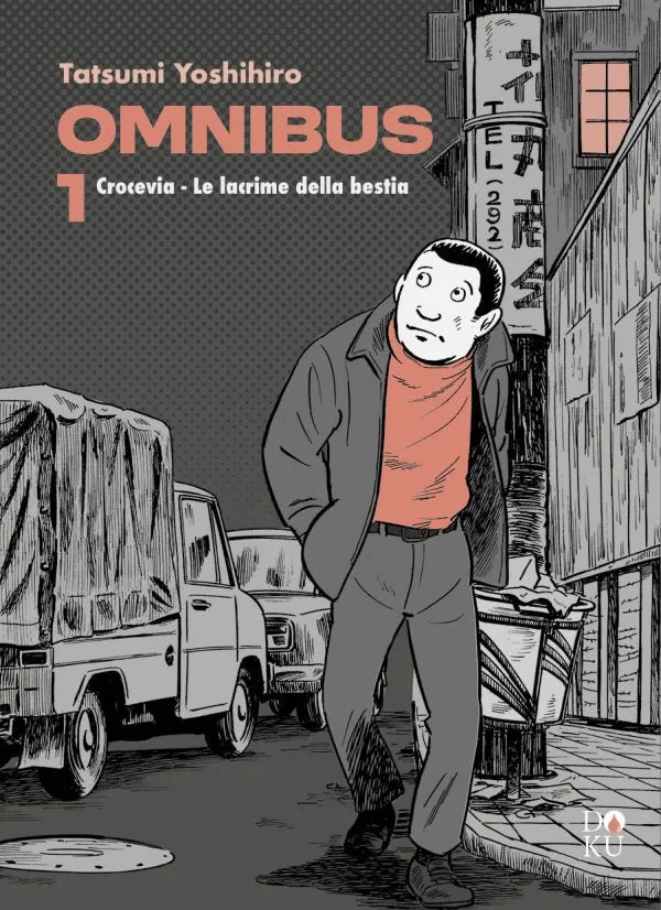 Omnibus 1 Crocevia - Le lacrime della bestia