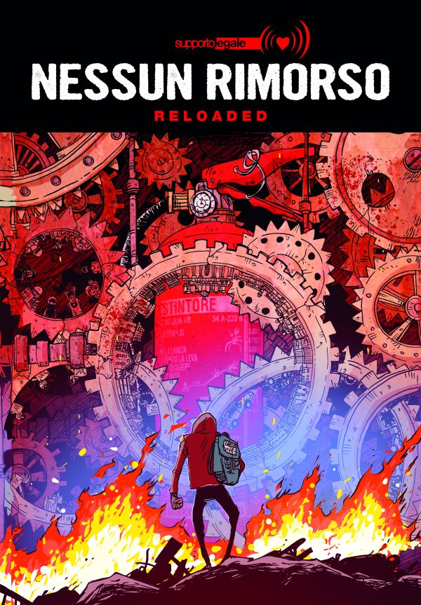 1 cover Nessun rimorso reloaded